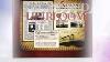 New York Times Titanic Collection In Wood Display Case Americancointreasures Com