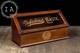 Nufashon Elastic Wood And Glass Countertop Display Case