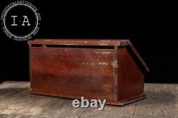 Nufashon Elastic Wood and Glass Countertop Display Case