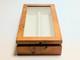 Oyobox Maxi Luxury Eyewear Organizer Box Burl Wood Sunglasses Display Case