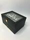 Omega Luxury Satin Black Watch Display Box / Case Holds 20 Watches