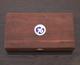 Original Ruger Single-six 1976 Colorado Centennial Wood Display Case