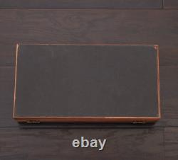 Original Ruger Single-Six 1976 Colorado Centennial Wood Display Case