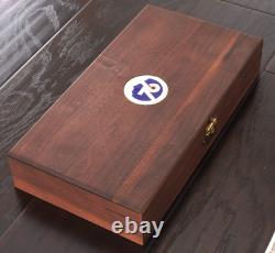 Original Ruger Single-Six 1976 Colorado Centennial Wood Display Case