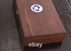 Original Ruger Single-Six 1976 Colorado Centennial Wood Display Case