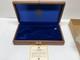 Original Ruger Single-six 1976 Colorado Centennial Wood Display Case New In Box