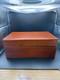 Pcgs Coin Storage Display Box Wood Case 30 Coin Box! Holds 30 Coins! Pcgs 4.0