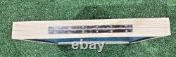 PEZ dispenser Display Case keep PEZ Dust FREE Wall hanging item Unfinished Wood
