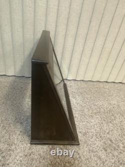 Parker Pen Lucky Curve Display Case W Tanager Old Vintage 1920s Wood Case