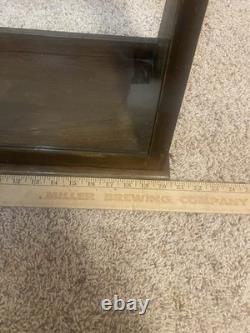 Parker Pen Lucky Curve Display Case W Tanager Old Vintage 1920s Wood Case