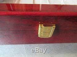 Patek Philippe Watch Display Case (Holds 10 Watches)