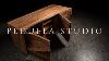 Pedulla Studio Building A Sculpted Wooden Cabinet