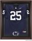 Penn State Nittany Lions Brown Framed Logo Jersey Display Case