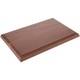 Plymor Solid Walnut Rectangle Wood Display Base, 11.875 X 7.875 X 0.75