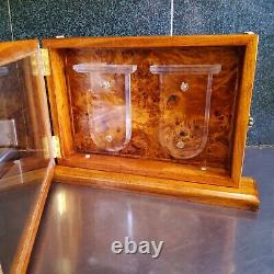 Pocket watch Double display case