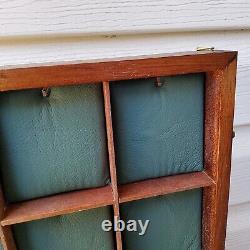 Pocket watch display case