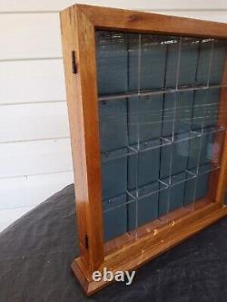 Pocket watch display case