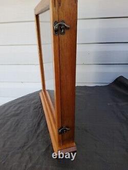 Pocket watch display case