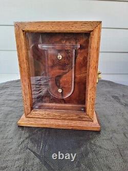 Pocket watch single display case