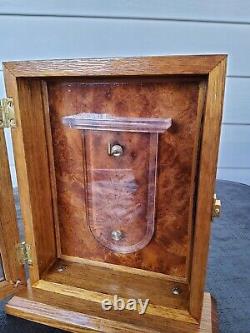 Pocket watch single display case