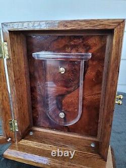 Pocket watch single display case