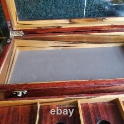Pocketwatch Display Box