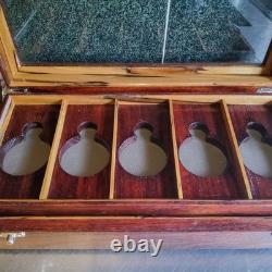 Pocketwatch Display Box