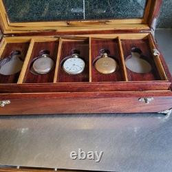 Pocketwatch Display Box