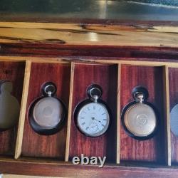 Pocketwatch Display Box