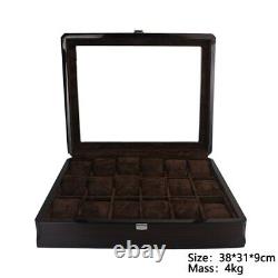 Position Watch Case Storage Box Packing Case Jewelry Display Box Watch Organizer