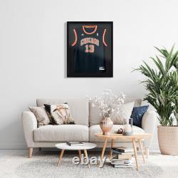 Premium Solid Wood Display Case, 22 X 28, Plexiglass Front, Linen Background