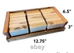 Product display stand great for farmers markets and retail stores