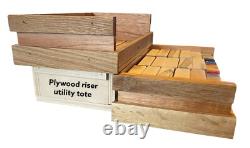 Product display stand great for farmers markets and retail stores