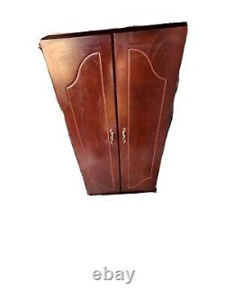 Queene Anne Jewelry Armoire