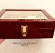 Rolex Watch Box (collectors Case) Display Box