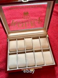 ROLEX WATCH BOX (Collectors Case) Display Box