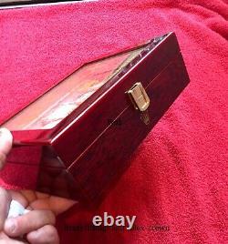 ROLEX WATCH BOX (Collectors Case) Display Box