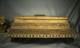 Rare 1800s Antique Ornate Wood & Glass Countertop Store Display Case
