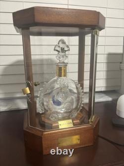 Remy Martin louis xiii Display Case Wood, Remy Martin Louis XIII (No Light)