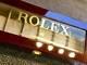 Rolex Genuine Authorized Dealer Cherrywood 6 Watch Store Display Case 68.00 2