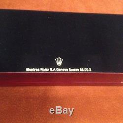 Rolex Genuine Authorized Dealer Cherrywood 6 Watch Store Display Case 68.00. 2