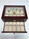 Rolex Presidential Ultimate Display Watch Display Case/box Holds 20 Watches