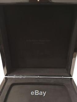 Rolls-Royce Piano Black Case / Key Display Box OEM Item