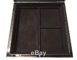 Rolls-Royce Piano Black Case / Key Display Box OEM Item