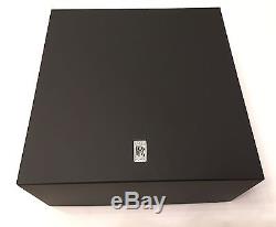 Rolls-Royce Piano Black Case / Key Display Box OEM Item