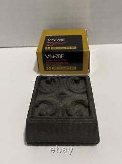 SHURE VN-78E VN78E Super Track Stereo Stylus In Wood Display Case UNTESTED
