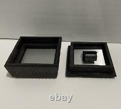 SHURE VN-78E VN78E Super Track Stereo Stylus In Wood Display Case UNTESTED