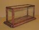 Scale Model Display Case Custom Made Wood/acrylic Glass Special Orders Available