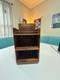 Schimmelpenninck Holland's Finest Cigars Display Case Advertising Wood Shelves