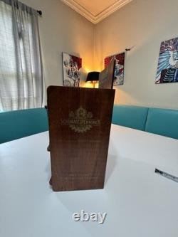 Schimmelpenninck Holland's Finest Cigars Display Case Advertising Wood Shelves